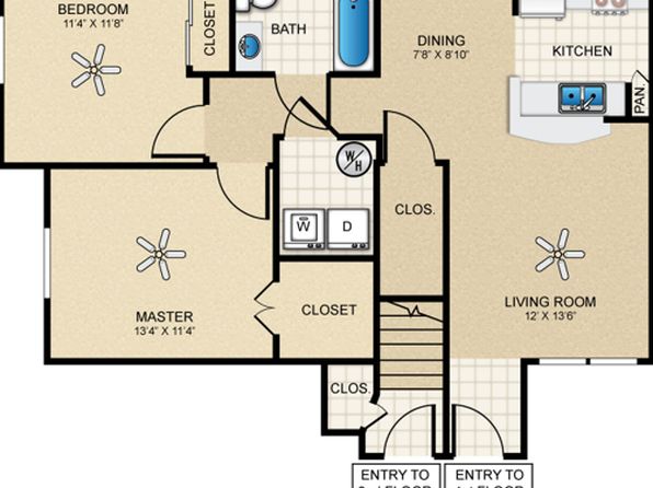 3700 Hueco Valley Dr APT 5205