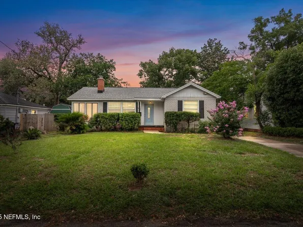 1680 PERSHING Road, Jacksonville, FL 32205