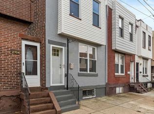 2706 Tasker St, Philadelphia, PA 19145