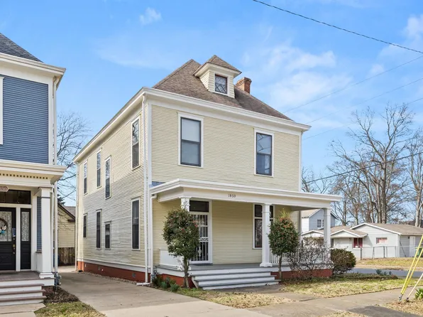 1850 S Gaines St, Little Rock, AR 72206