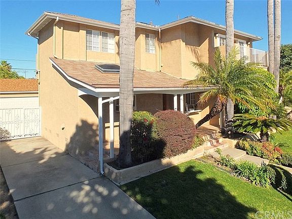 Showing garage at rear