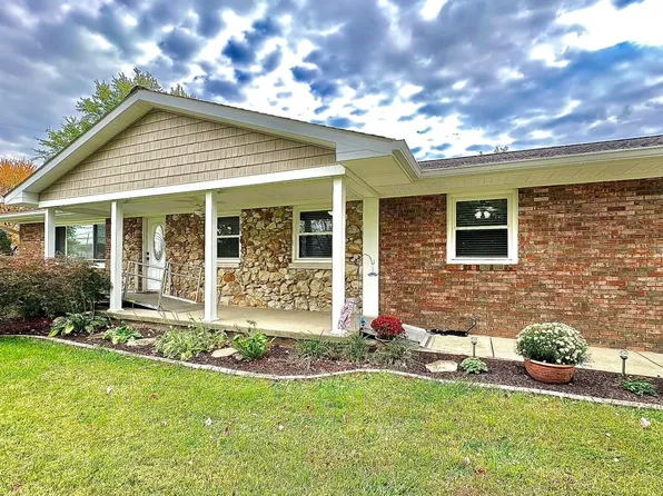 4303 E Boonville New Harmony Rd, Evansville, IN 47725