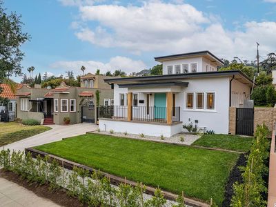 4721 Ambrose Ave, Los Angeles, CA, 90027