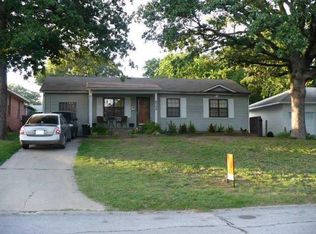 6729 NW 28th St #TOWNHOUSE, Bethany, OK 73008