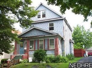 208 Tremble Ave, Campbell, OH