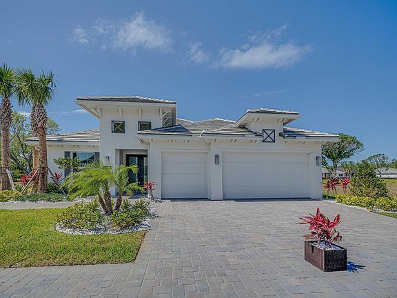 Front Elevation Magnolia 21