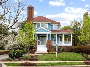 3804 Taylor St, Chevy Chase, MD 20815