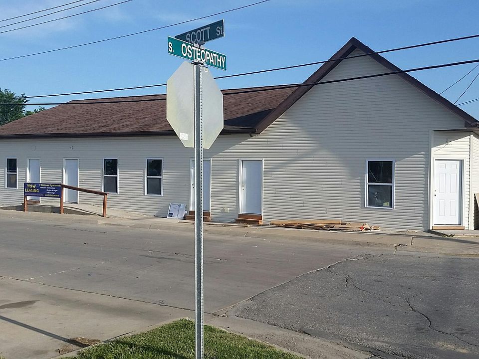 1st image of 800 S Osteopathy Ave #13