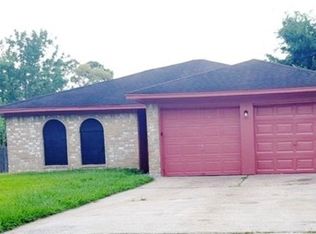 15831 Marsh Hawk St, Humble, TX 77396