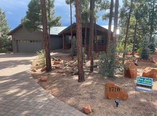 1710 Snow Creek Loop, Show Low, AZ 85901