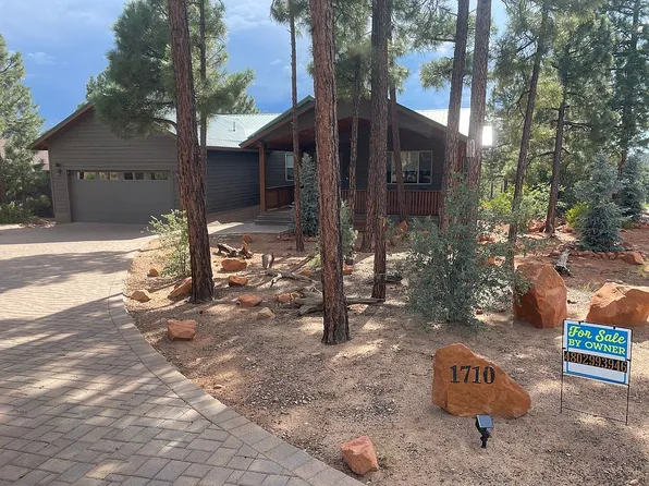 1710 Snow Creek Loop, Show Low, AZ 85901