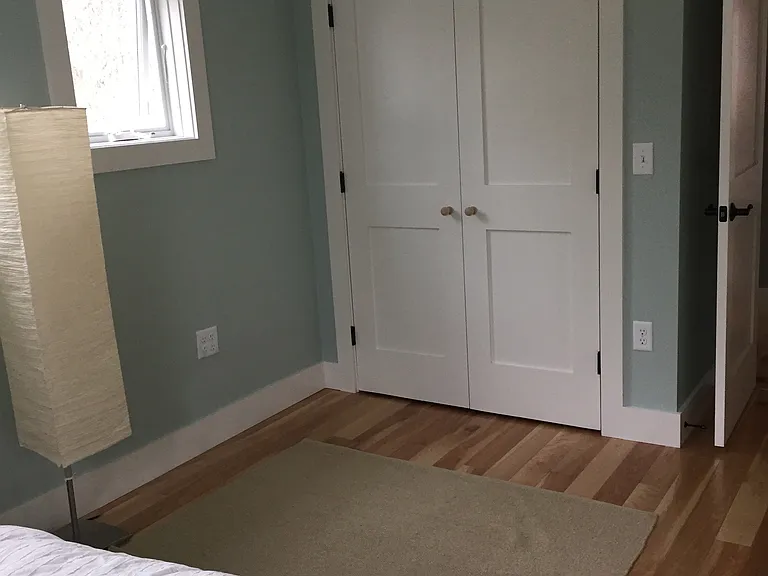 bedroom custom closet