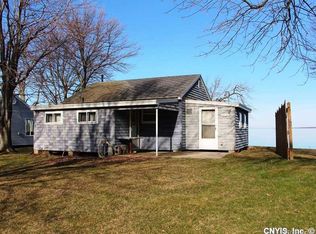 24183 Hayes Bay Rd, Three Mile Bay, NY 13693