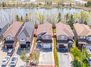 45 Del Francesco Way, Vaughan, ON L6A 3X1
