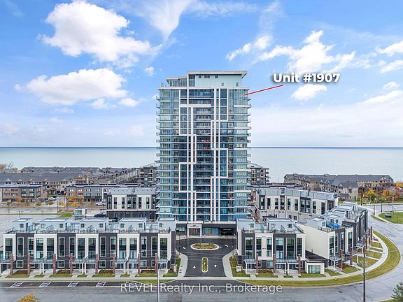 2nd image of 385 Winston Rd Penthouse 1907