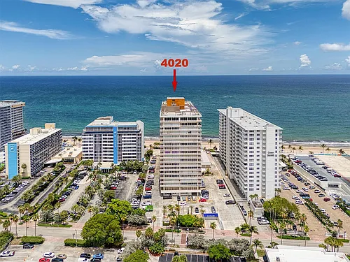 4020 Galt Ocean Dr #E6 Photo 1