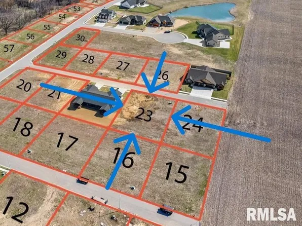 4623 Tess Dr, Springfield, IL 62711