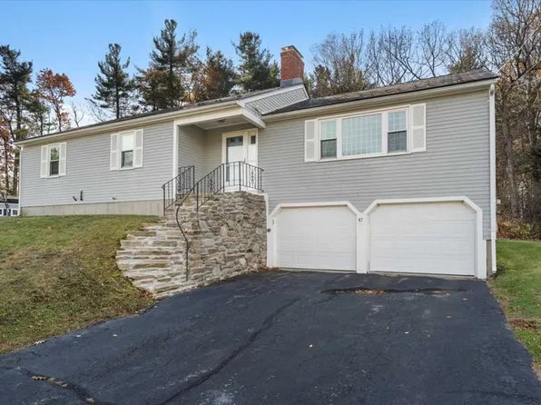 87 Winthrop Ln, Holden, MA 01520