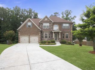 804 Fulham Ct, McDonough, GA 30253