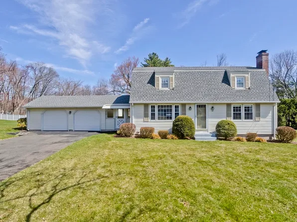 32 Alicia Ter, Windsor Locks, CT 06096