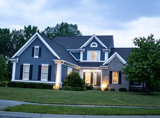 3232 Sunrise Ct, Zionsville, IN 46077