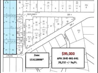 0 Rayland Or Piute Dr, Sylmar, CA 91342