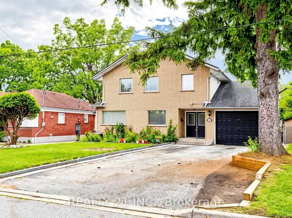 48 Megan Ave, Toronto, ON M1E 4A7