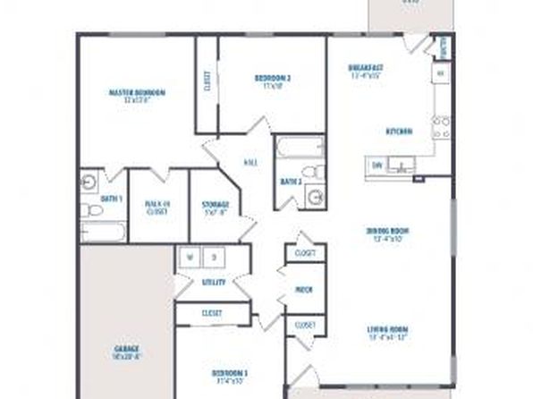 75 Martin Luther King Jr Blvd #ANA105