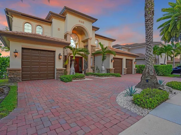 718 Edgebrook Ln, West Palm Beach, FL 33411