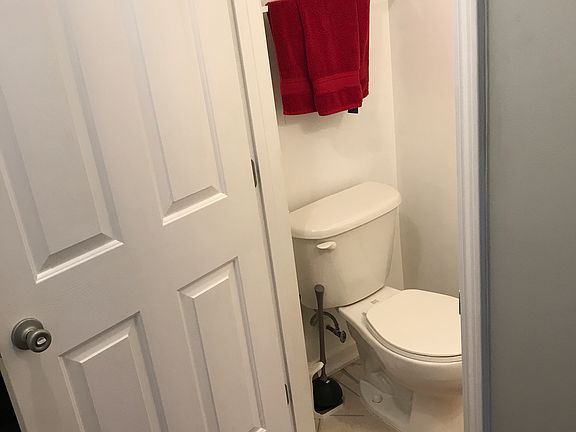 Half Bathroom downstairs