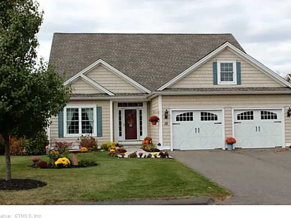 10 Crestview Dr, Middlefield, CT 06455