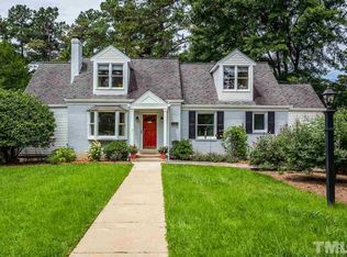 1319 Brooks Ave, Raleigh, NC 27607