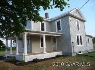 1603 Dam Town Rd, Fort Defiance, VA 24437