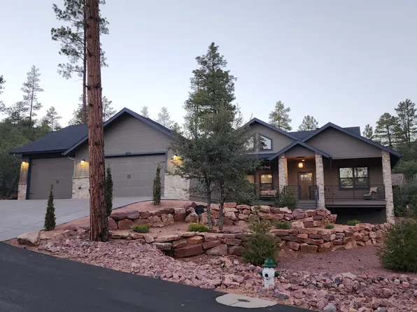 4016 W Forest Ct, Pine, AZ 85544