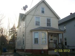 58 N 2nd St, Meriden, CT 06451
