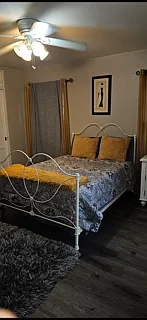 Bedroom 2 Full size bed