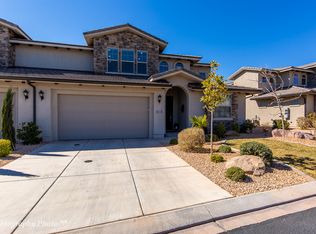 1081 N Casitas Hill Loop, Washington, UT 84780