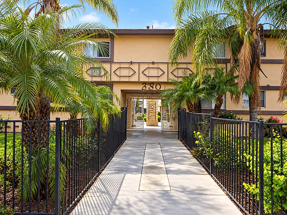 Tobias Garden Apartments