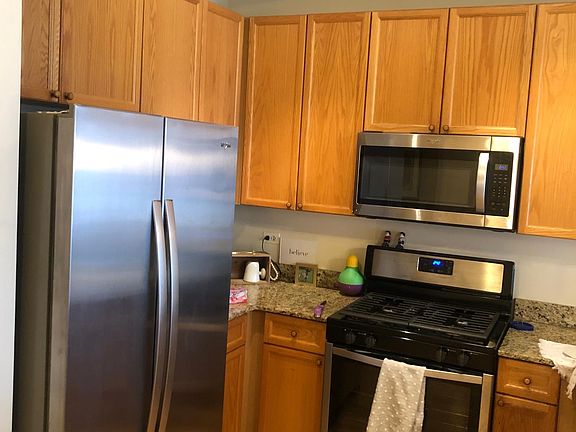 Stainless Steel Appliances
