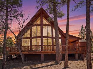 4268 Lodge Pole Pl, Happy Jack, AZ 86024