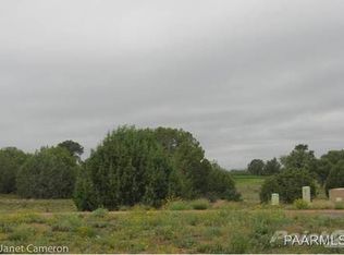 5010 W Vengeance Trl, Prescott, AZ 86305