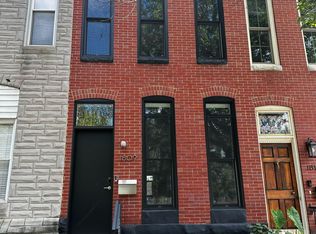 1809 Covington St, Baltimore, MD 21230