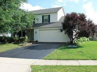 3246 Prairie Gardens Dr, Hilliard, OH 43026
