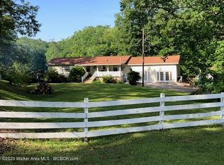 623 Raccoon Branch Rd, Jasper, AL 35504