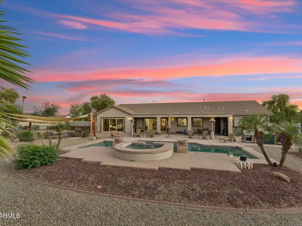 14554 W DESERT COVE Road, Surprise, AZ 85379