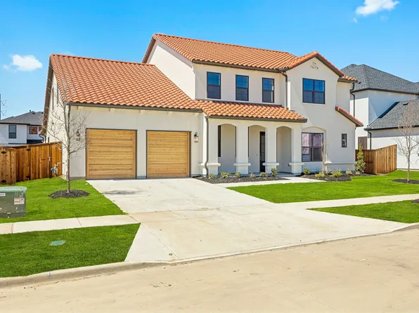 10415 Milkweed Ct, Frisco, TX 75035