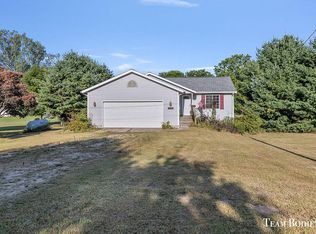 14277 S Juniper Ave, Kent City, MI 49330