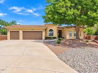 6154 Via De Los Arboles, El Paso, TX 79932