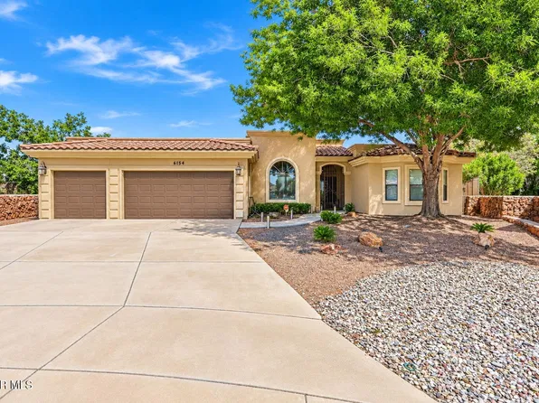 6154 Via De Los Arboles, El Paso, TX 79932