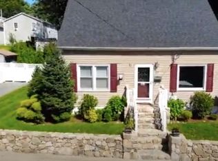 21 Rowley St, Providence, RI 02909